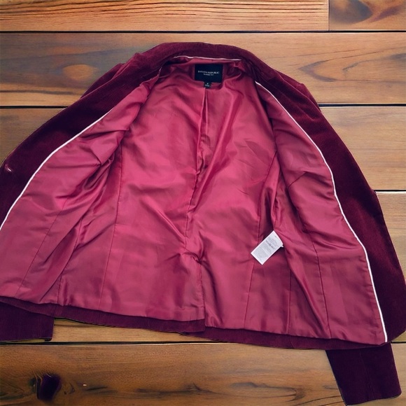 BANANA REPUBLIC CLASSIC-FIT CORDUROY BLAZER - Picture 3 of 6